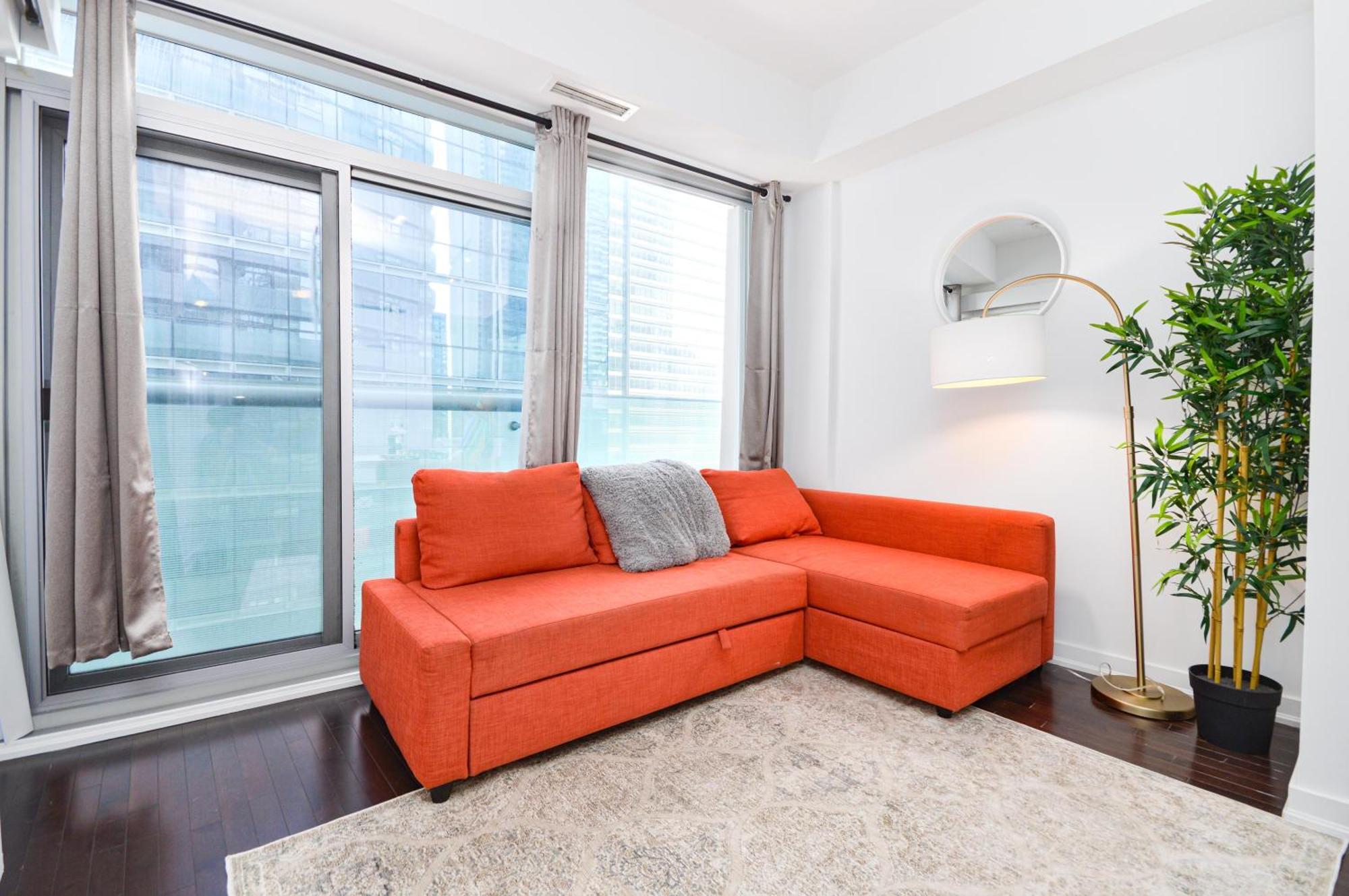Downtown Toronto Condo Near Cn Tower, Scotiabank Arena, Rogers Centre, Union Station Luaran gambar