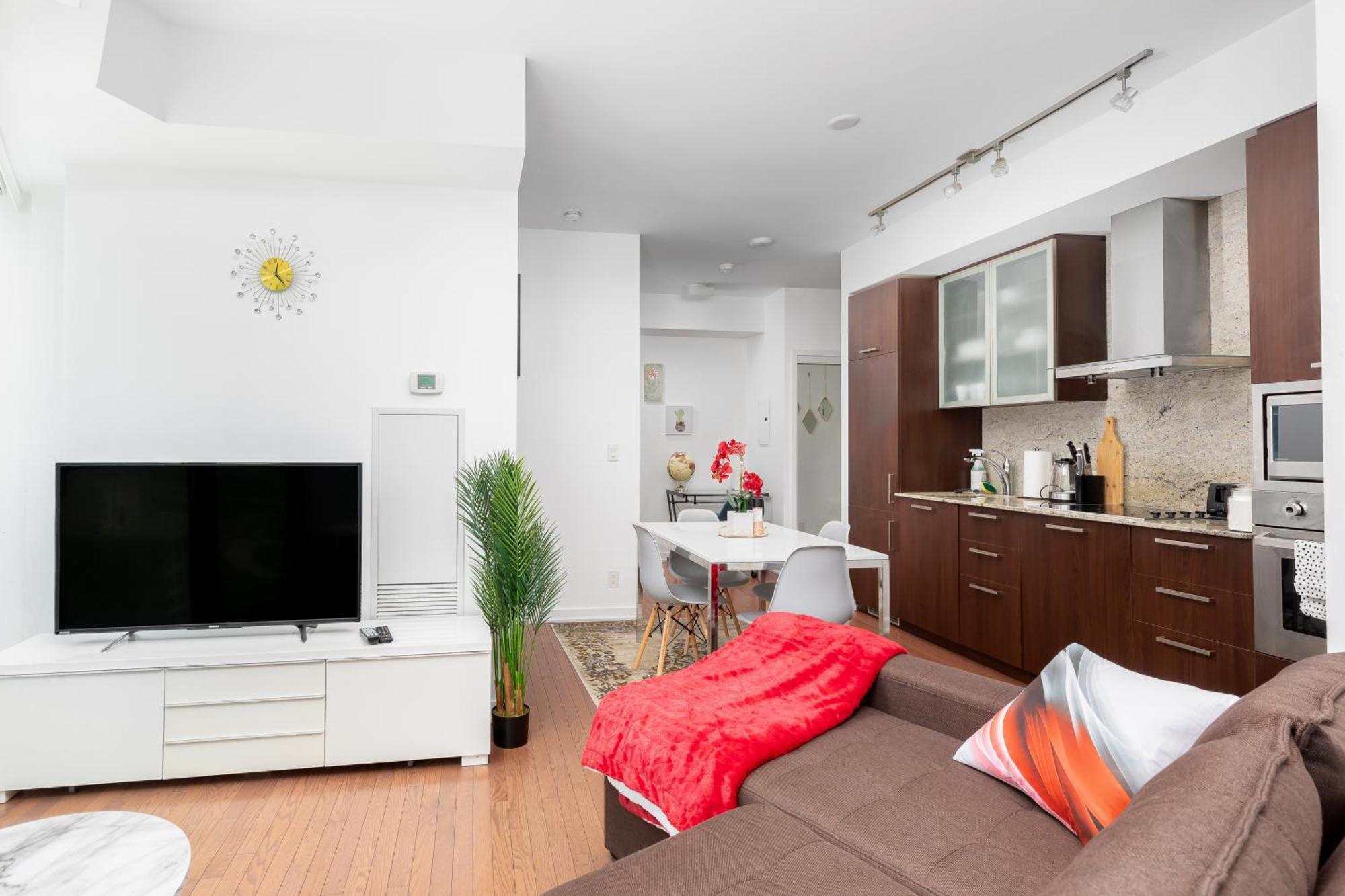 Downtown Toronto Condo Near Cn Tower, Scotiabank Arena, Rogers Centre, Union Station Luaran gambar